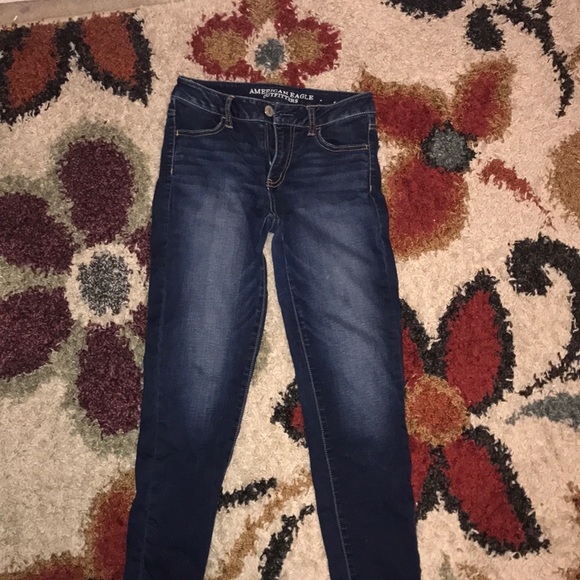 American Eagle Basic Jeans - Picture 1 of 3